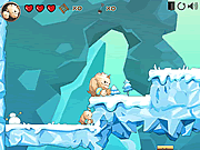 Play Snow monsters Game
