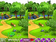 Play Strawberry meadow Game