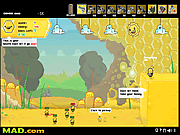 Play Angry bees Game