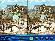 Play Wonderland 5 differences Game