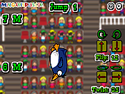 Play Penguin olympics Game