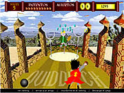 Play Harry potter quidditch Game