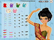 Play Indian wedding makeover Game