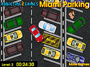 Play Miami parking Game