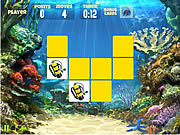 Play Diving memo Game