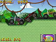 Monster truck race 3