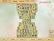 Play Mahjong solitaire Game