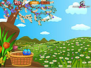 Play Egg collect Game