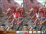 Play Monsters diff Game