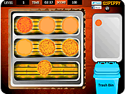 Play Quick bread baking Game