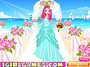 Play Dream bridal gown show Game