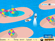 Play Island cafe Game