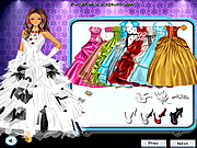 Play Princess gowns Game