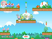 Play Rainbow rabbit 4 Game
