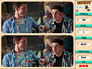 Play Spot 6 diff - american reunion Game