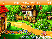 Play Tarantula village farm Game