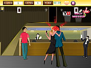 Play Theater kissing Game