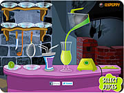Play Refreshing juices Game