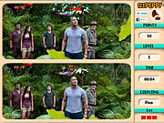 Play Spot 6 diff - journey 2 the mysterious island Game