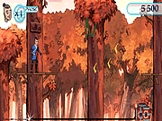 Play Avatar tree top trouble Game