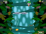 Play Jungle bounce Game