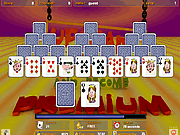 Play Funnytowers card games Game
