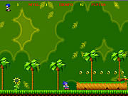 Play Sonic xtreme Game