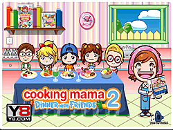 Cooking Mama Games Online Only 99