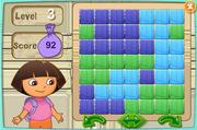 Play Dora funny match Game