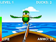 Play Boat hunt Game