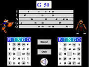 Play Battle bingo Game