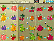Match the fruits dollygals