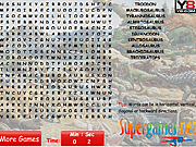 Dinosaurs word search