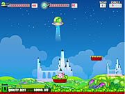 Play Space flight Game