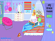 Play Bedroom makeover Game