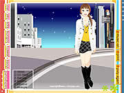 Play Casual dressup Game