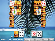 Waikiki Solitaire game