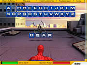 Spiderman 2 web of words