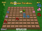 Play Bloomin gardens Game