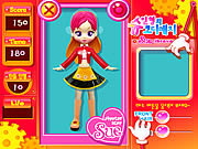 Play Sue doll maker Game
