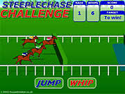 Play Steeplechase challenge Game