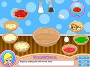 Play Country cuisine Game