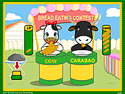 Play Bread eating contest Game