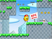 Play Super chick sisters Game