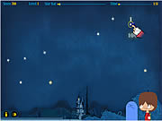 Play Outer space trace Game