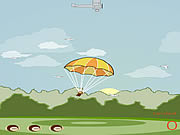 Play Sky dive Game