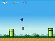 Play Sonic lost in mario world Game