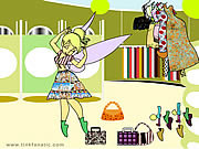 Play Tinkerbell dress up 4 Game