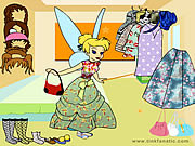 Play Tinkerbell dress up 5 Game