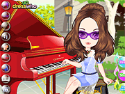 Play Street pianist Game